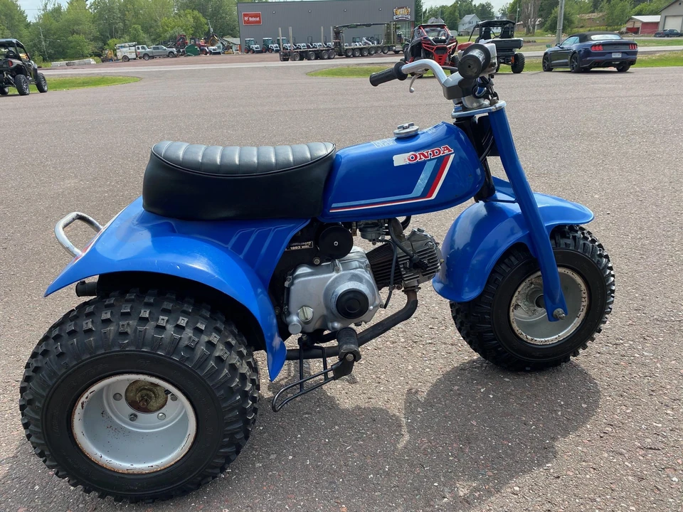 1983 Honda ATV - Image 3 of 31