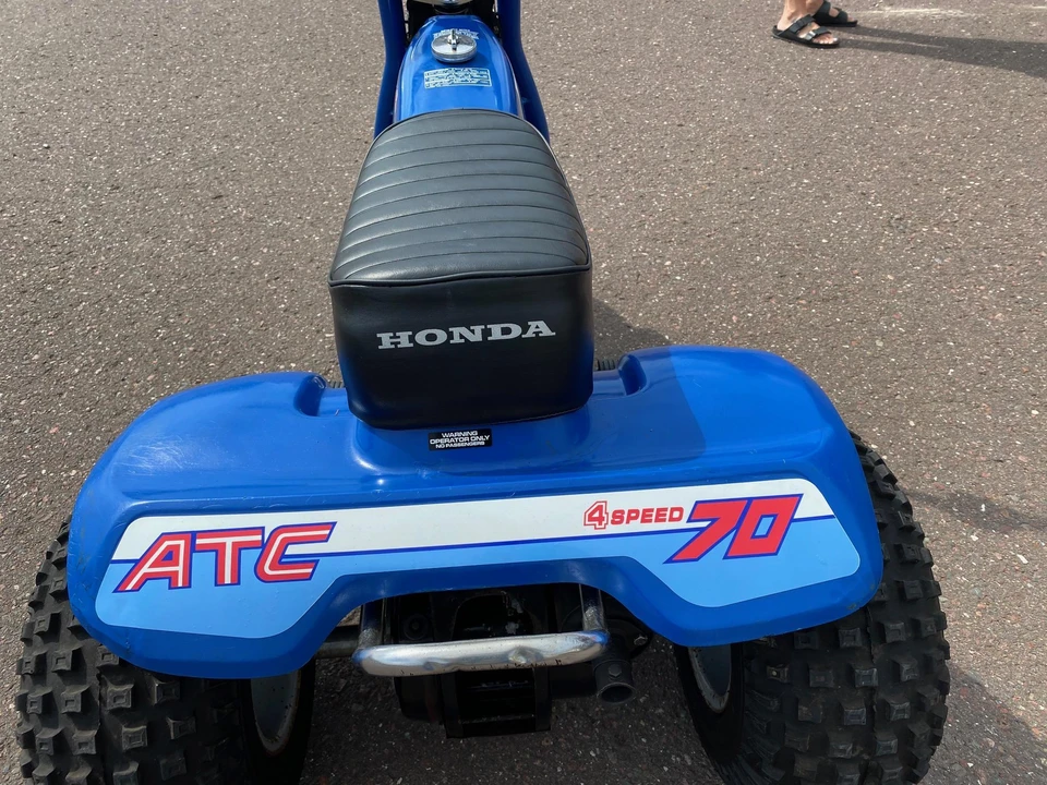 1983 Honda ATV - Image 14 of 31