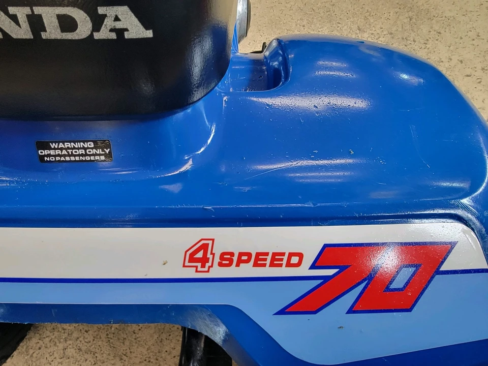 1983 Honda ATV - Image 23 of 31