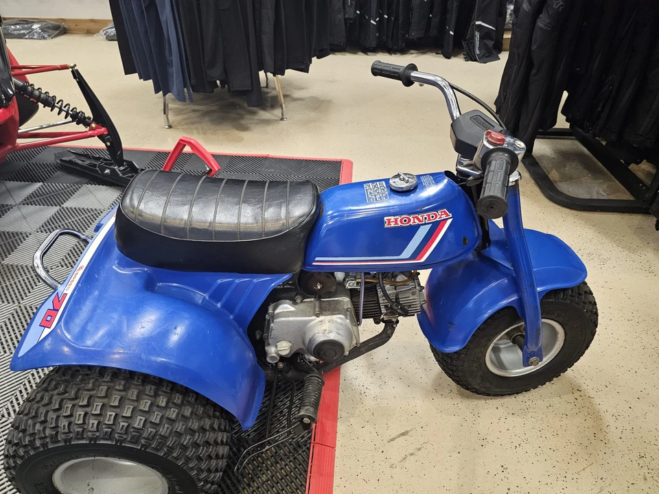 1983 Honda ATV - Image 3 of 31