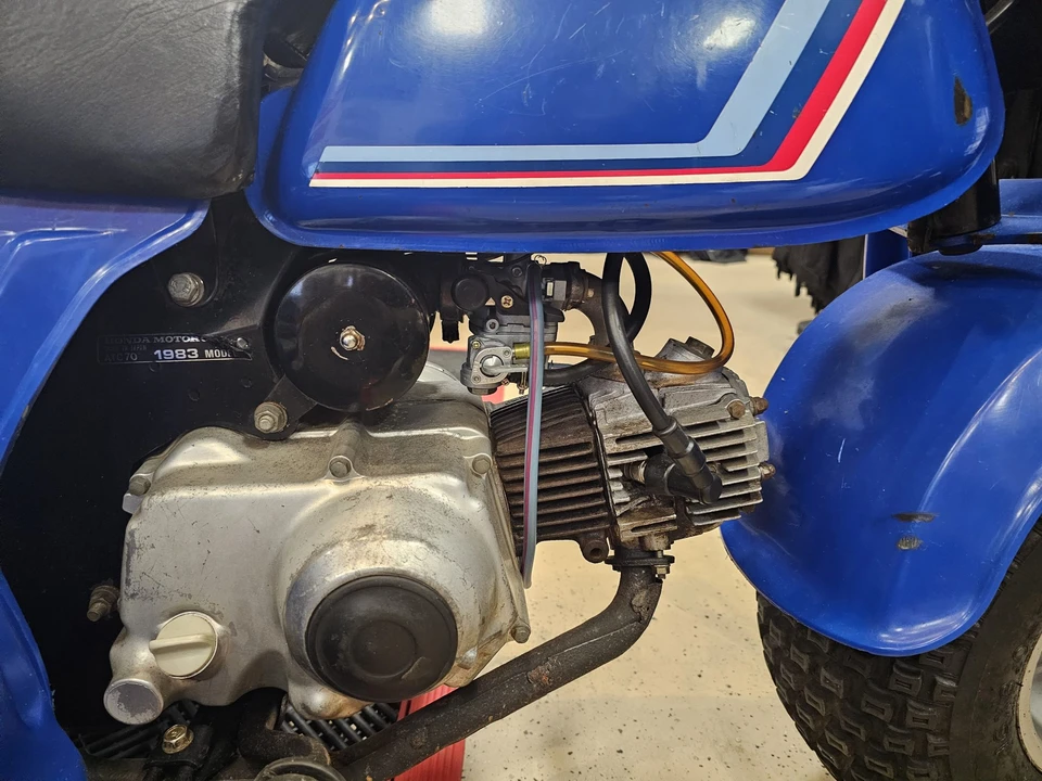 1983 Honda ATV - Image 31 of 31