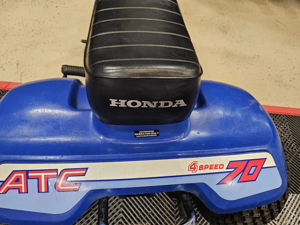 1983 Honda ATV - Image 8 of 31