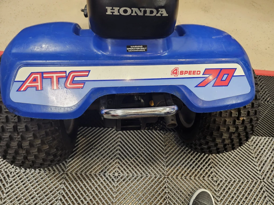 1983 Honda ATV - Image 7 of 31