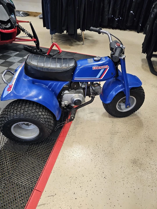 1983 Honda ATV - Image 4 of 31