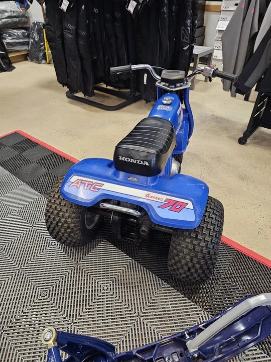 1983 Honda ATV - Image 5 of 31