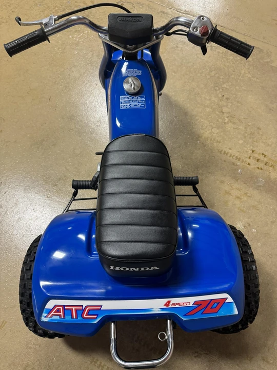 1983 Honda ATV - Image 7 of 24