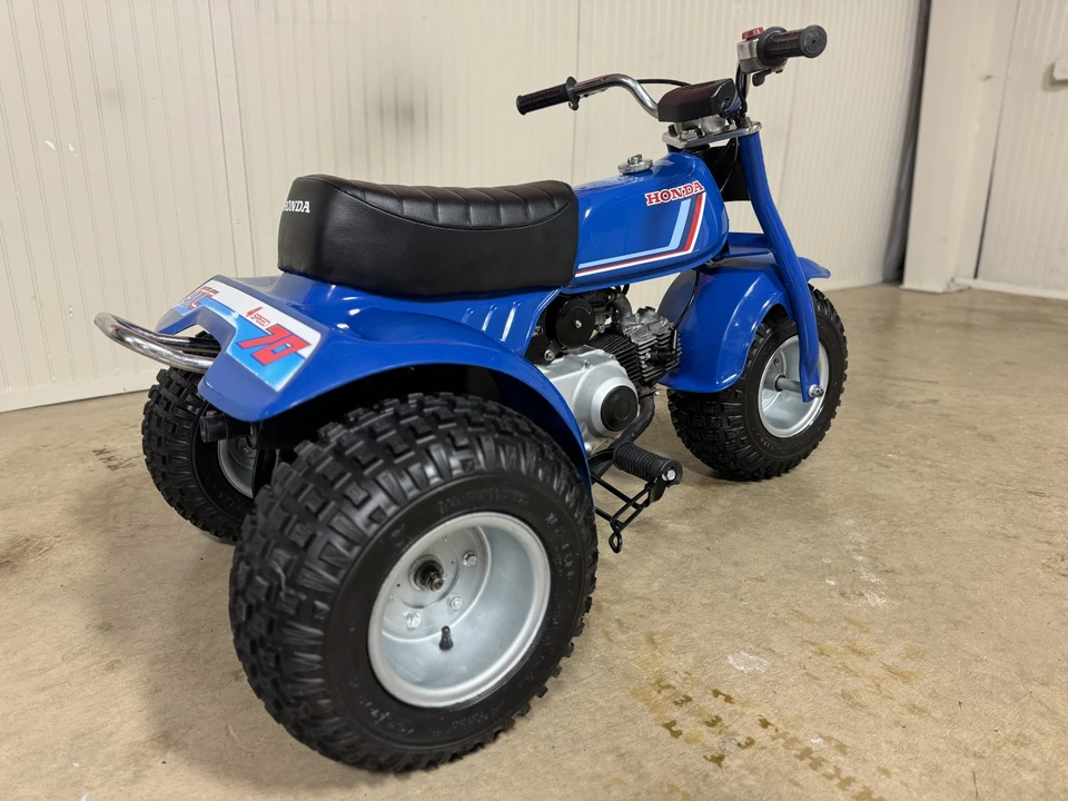 1983 Honda ATV - Image 5 of 24