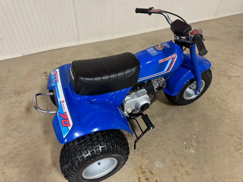 1983 Honda ATV - Image 4 of 24