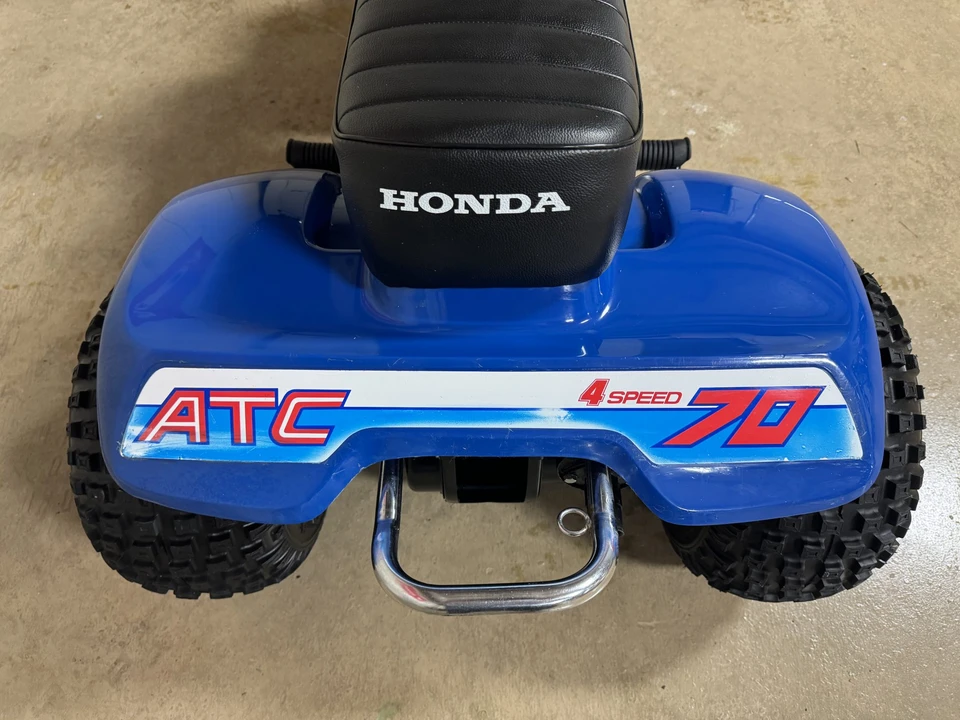 1983 Honda ATV - Image 10 of 24