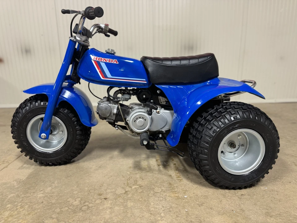 1983 Honda ATV - Image 3 of 24