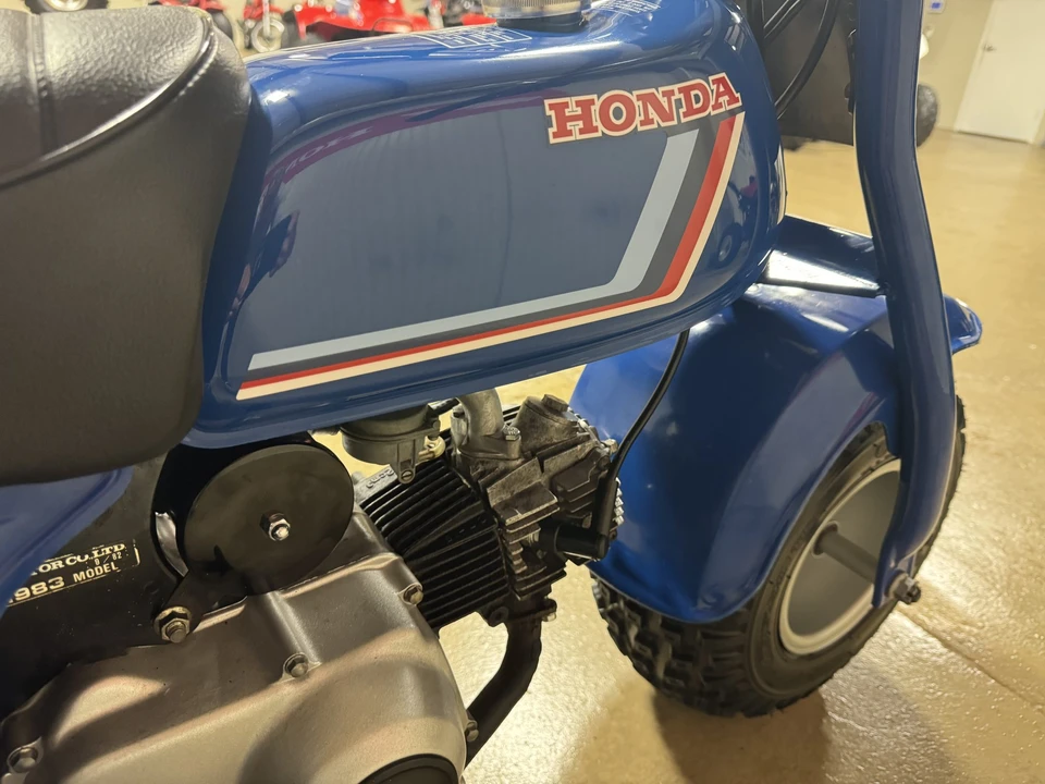 1983 Honda ATV - Image 8 of 24