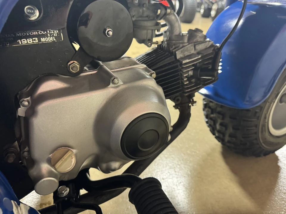 1983 Honda ATV - Image 21 of 24