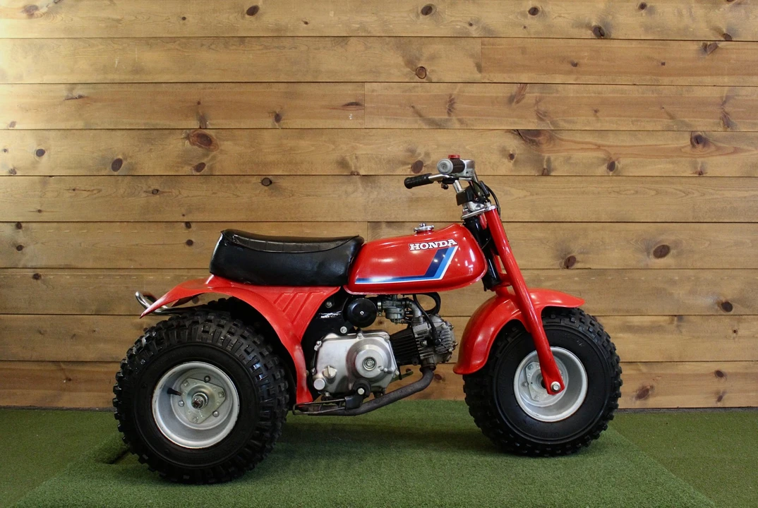 1983 Honda ATV - Image 3 of 31