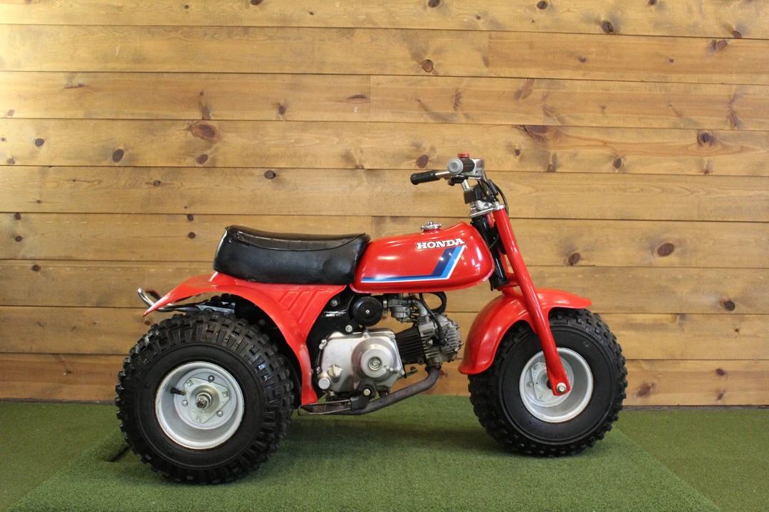 1983 Honda ATV - Image 2 of 31