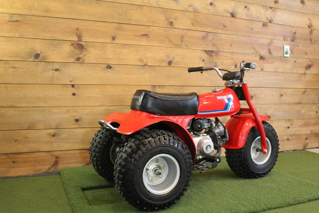 1983 Honda ATV - Image 14 of 31