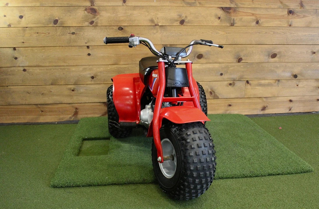 1983 Honda ATV - Image 5 of 31