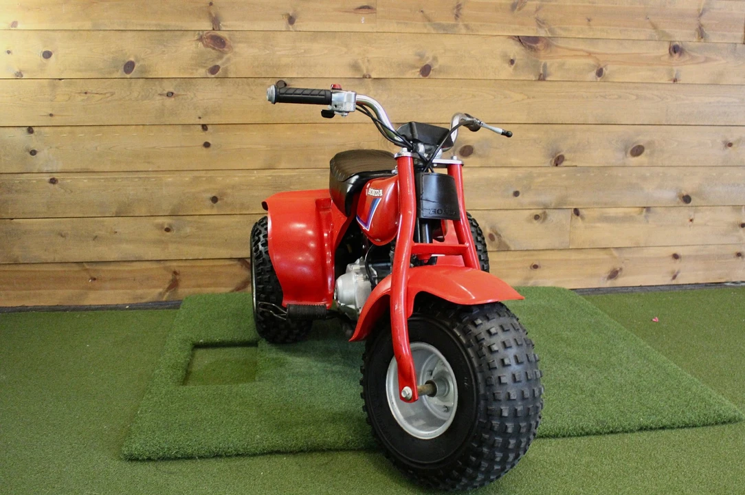 1983 Honda ATV - Image 4 of 31
