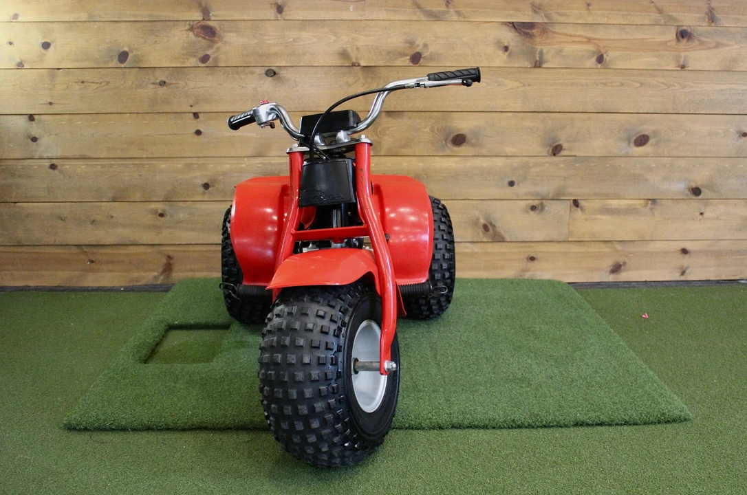 1983 Honda ATV - Image 8 of 31