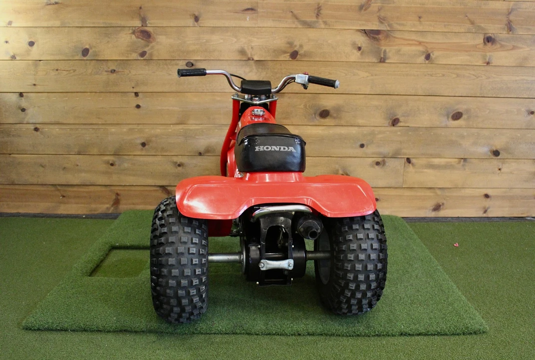 1983 Honda ATV - Image 12 of 31