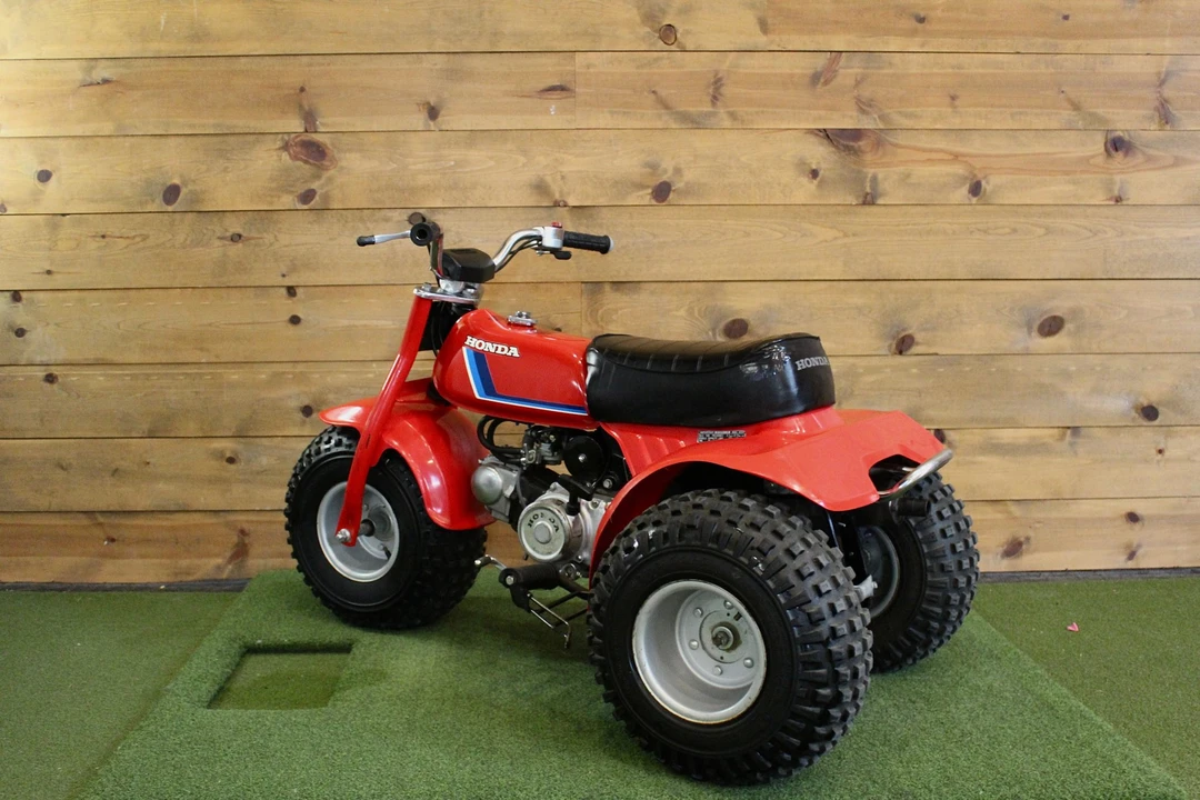1983 Honda ATV - Image 9 of 31