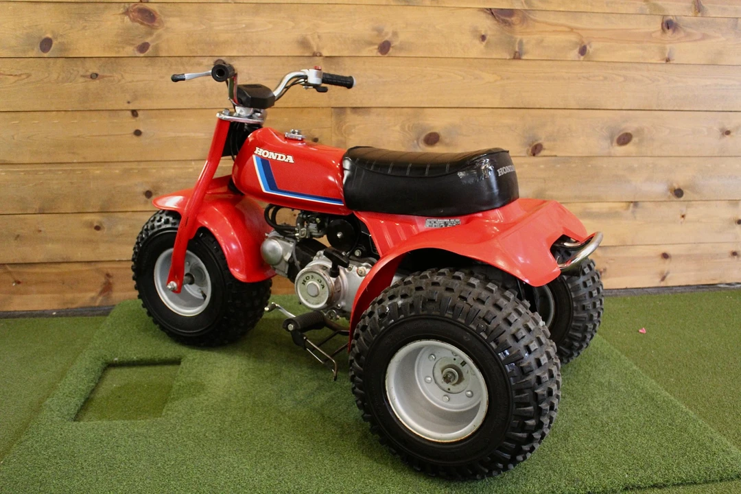1983 Honda ATV - Image 10 of 31