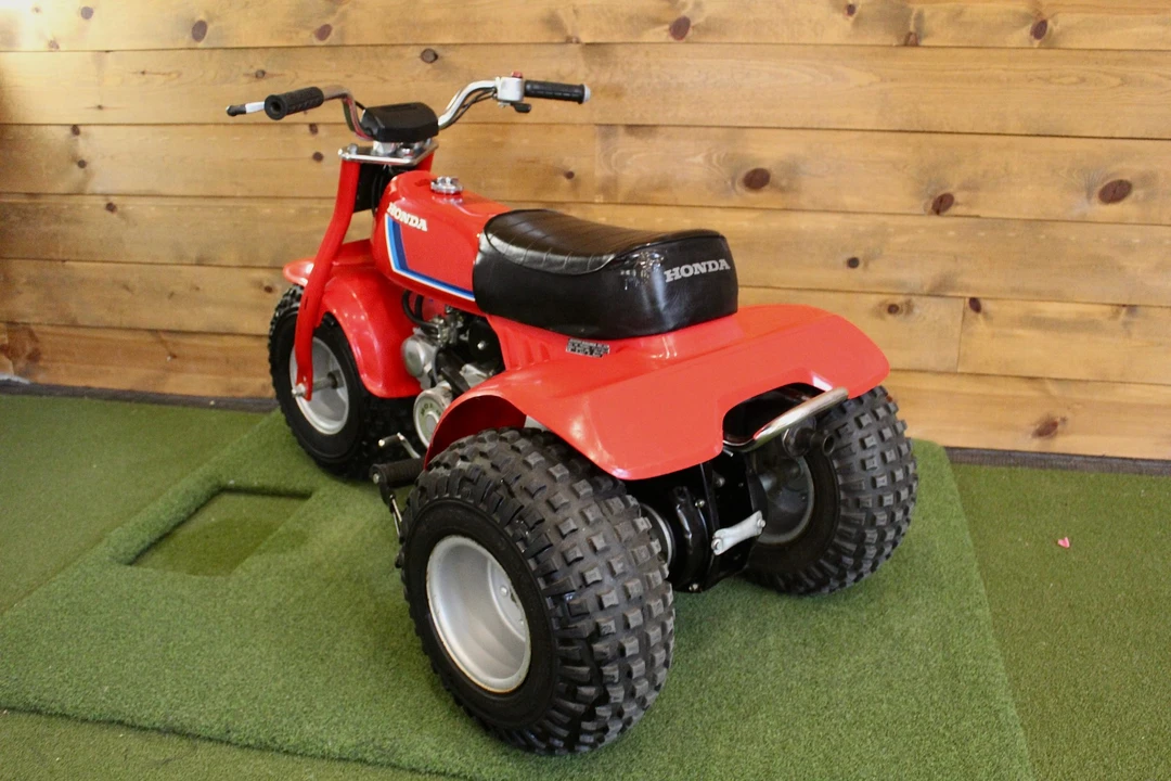 1983 Honda ATV - Image 11 of 31