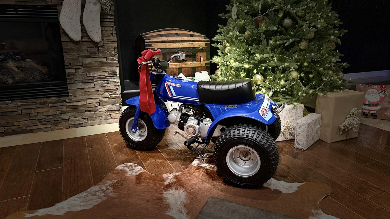 1983 Honda ATV - Image 13 of 31