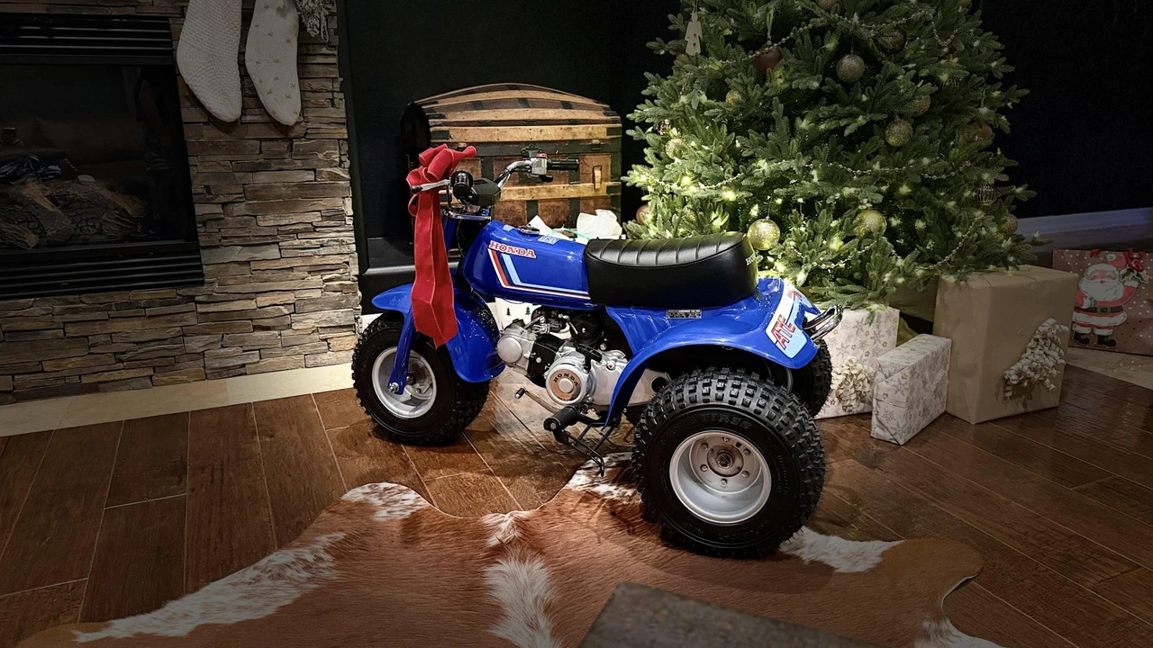 1983 Honda ATV - Image 12 of 31