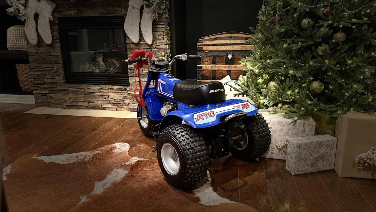 1983 Honda ATV - Image 11 of 31