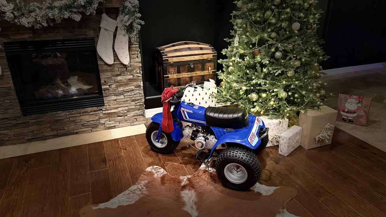 1983 Honda ATV - Image 14 of 31
