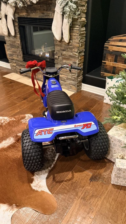 1983 Honda ATV - Image 9 of 31
