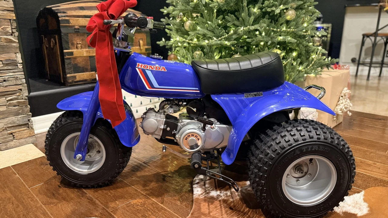1983 Honda ATV - Image 21 of 31