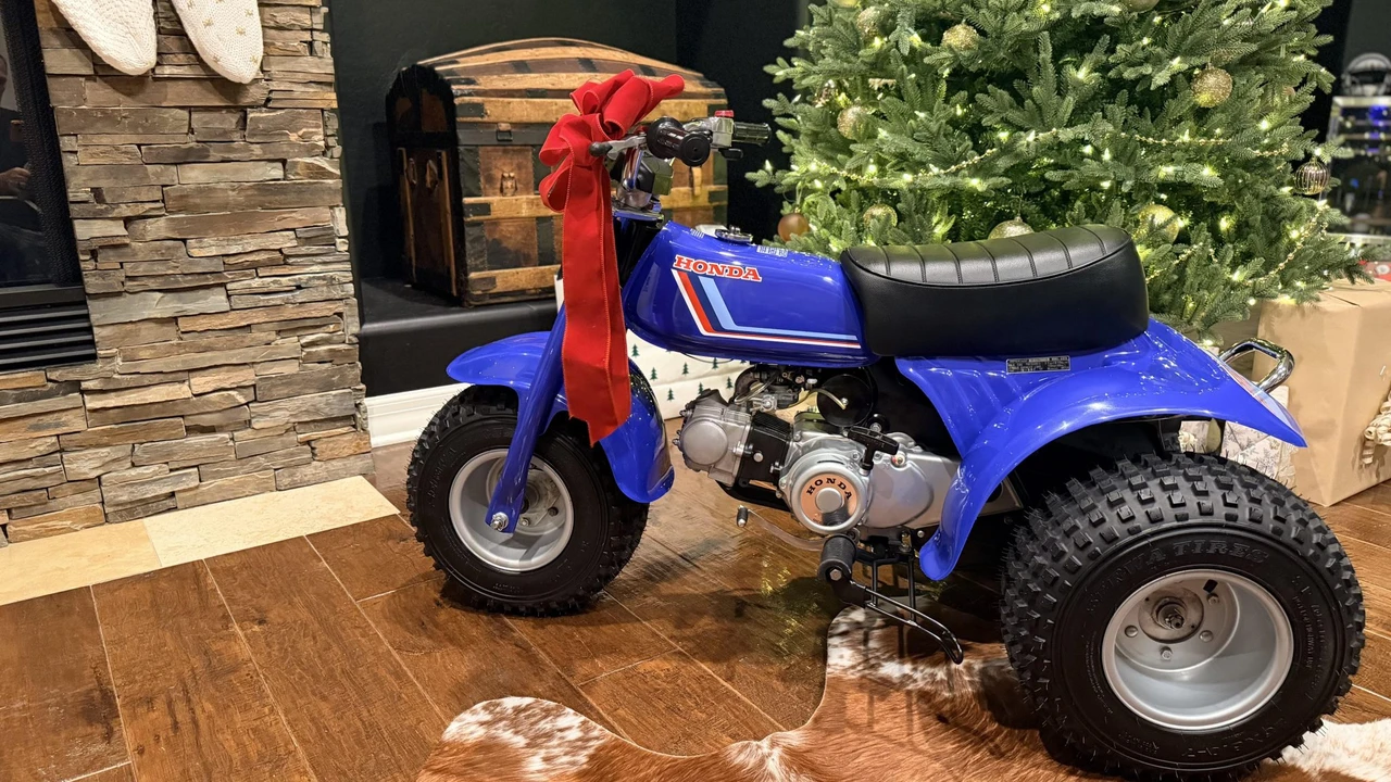 1983 Honda ATV - Image 17 of 31