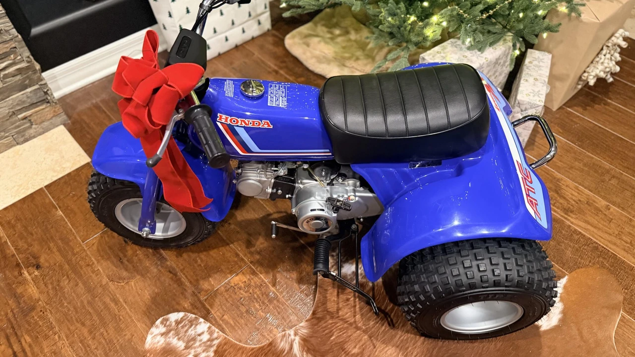 1983 Honda ATV - Image 19 of 31