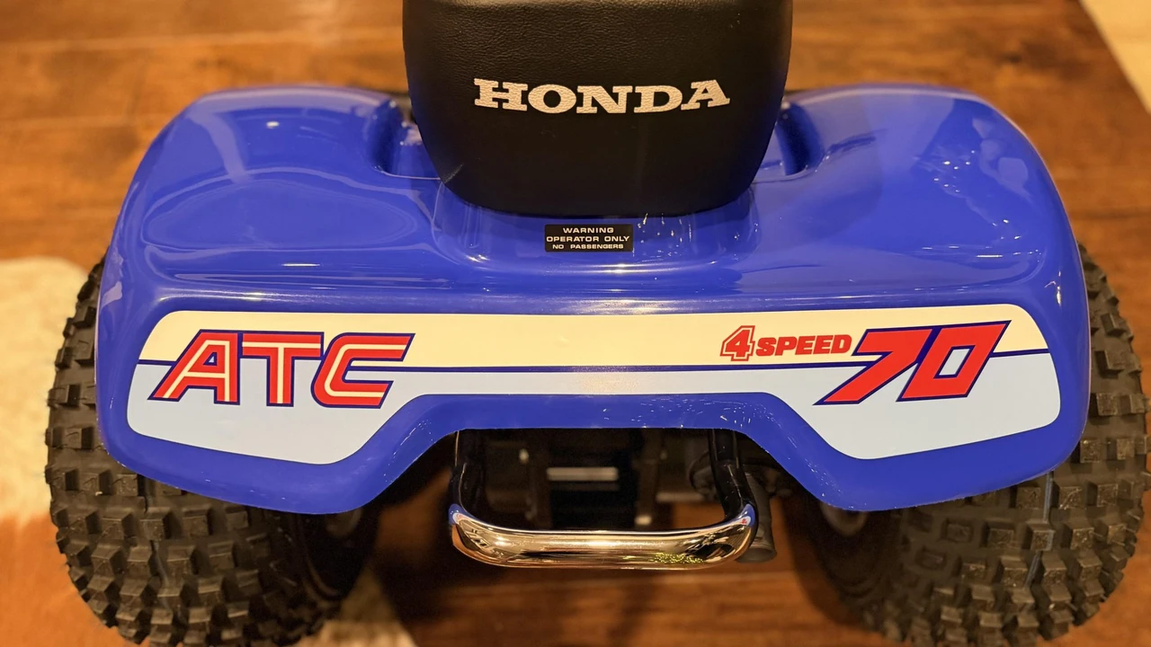 1983 Honda ATV - Image 31 of 31