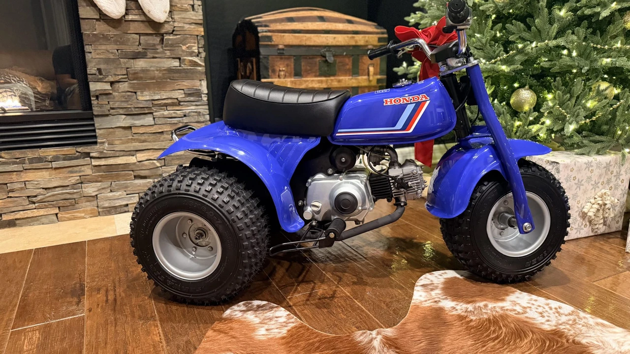 1983 Honda ATV - Image 8 of 31