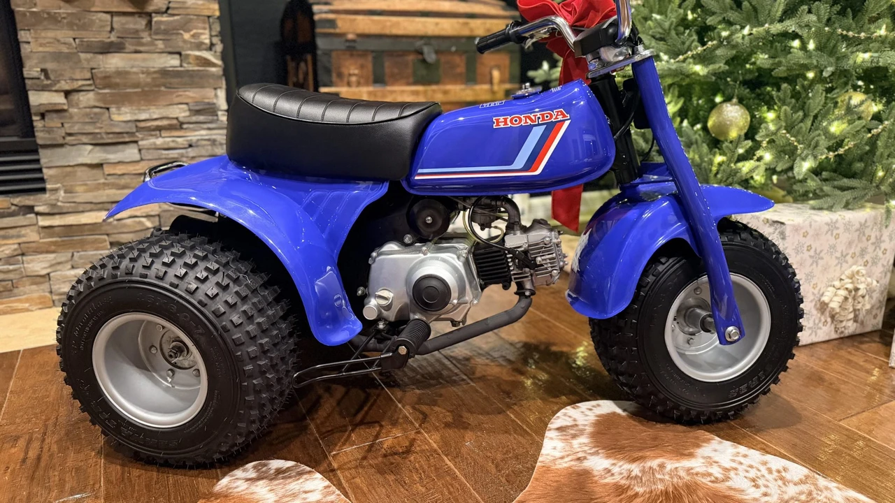 1983 Honda ATV - Image 7 of 31