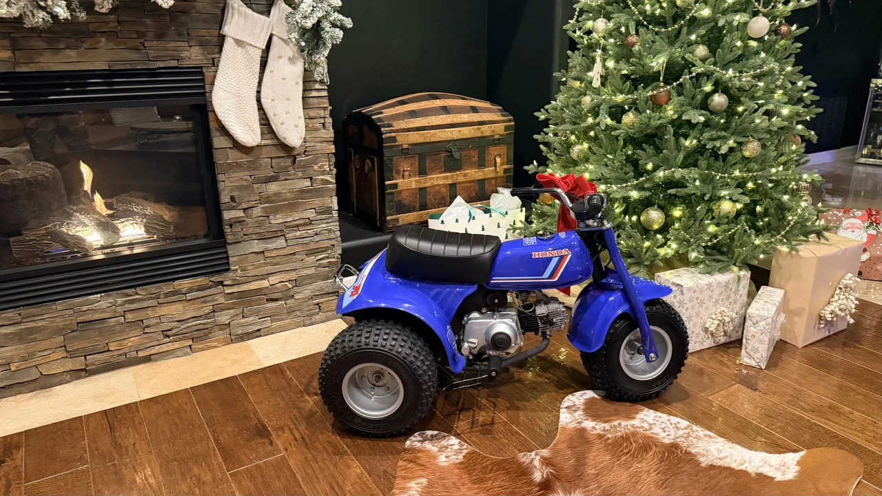 1983 Honda ATV - Image 4 of 31