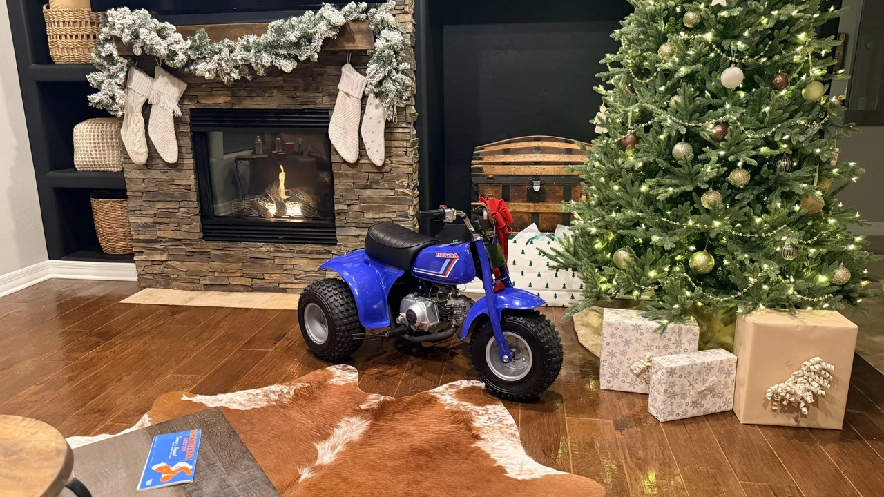 1983 Honda ATV - Image 2 of 31