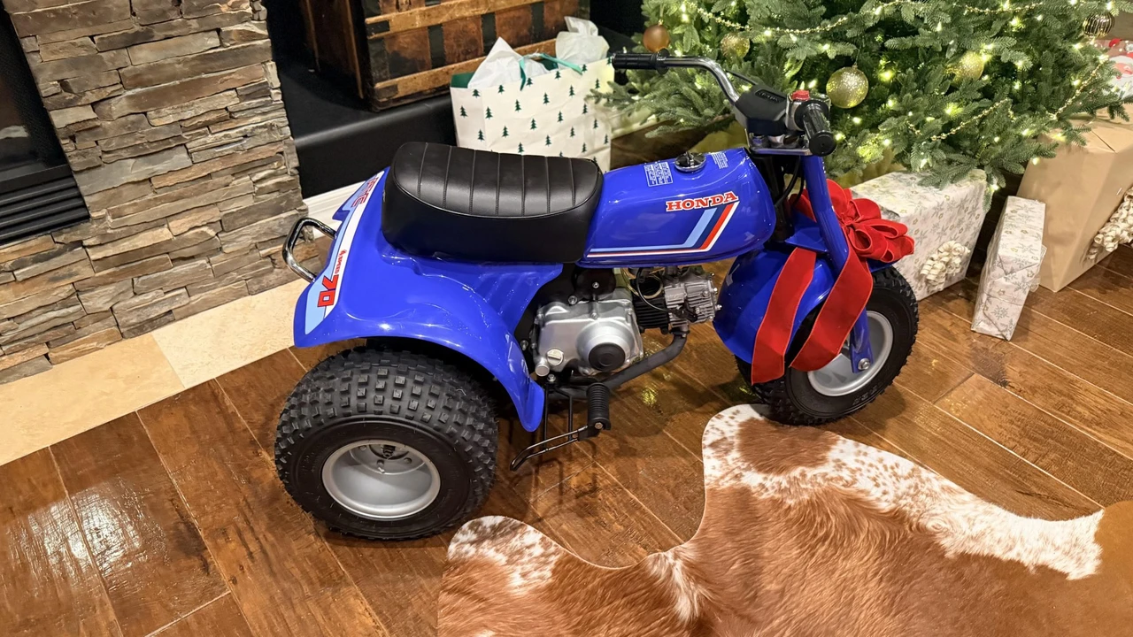 1983 Honda ATV - Image 6 of 31