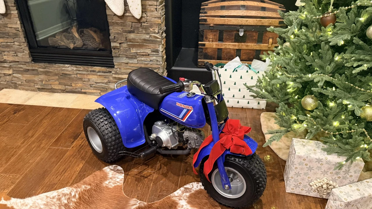 1983 Honda ATV - Image 3 of 31