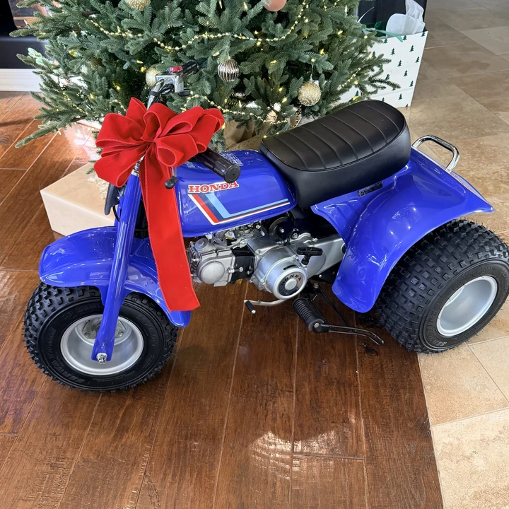 1983 Honda ATV - Image 22 of 31