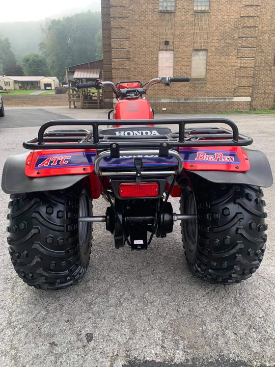 1983 Honda ATV - Image 8 of 31
