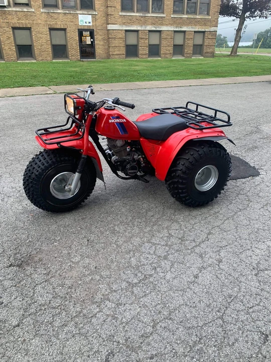 1983 Honda ATV - Image 3 of 31