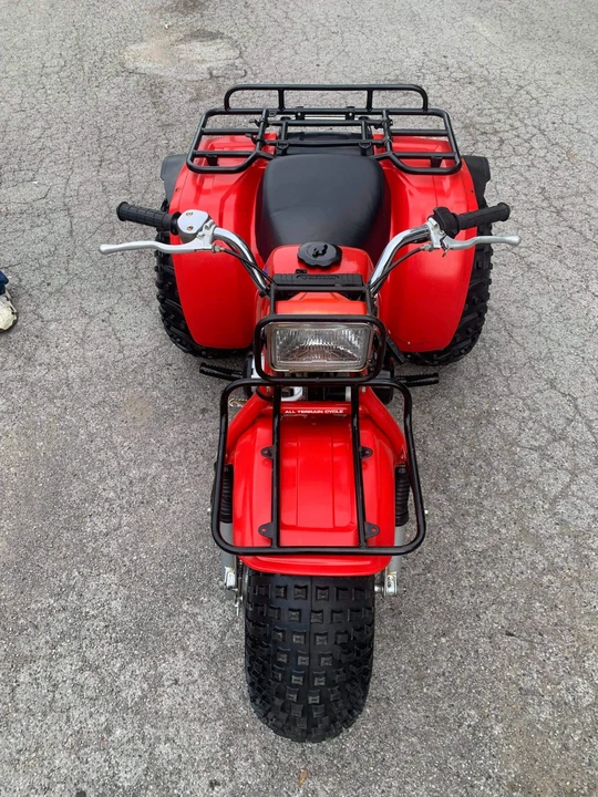 1983 Honda ATV - Image 15 of 31