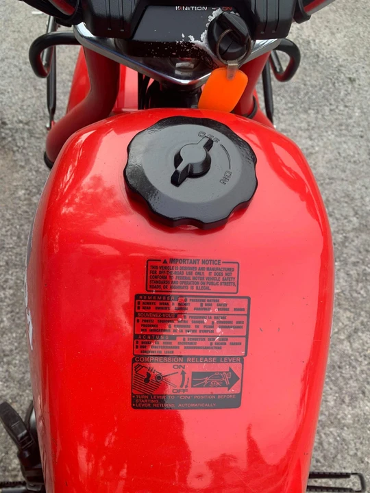 1983 Honda ATV - Image 29 of 31