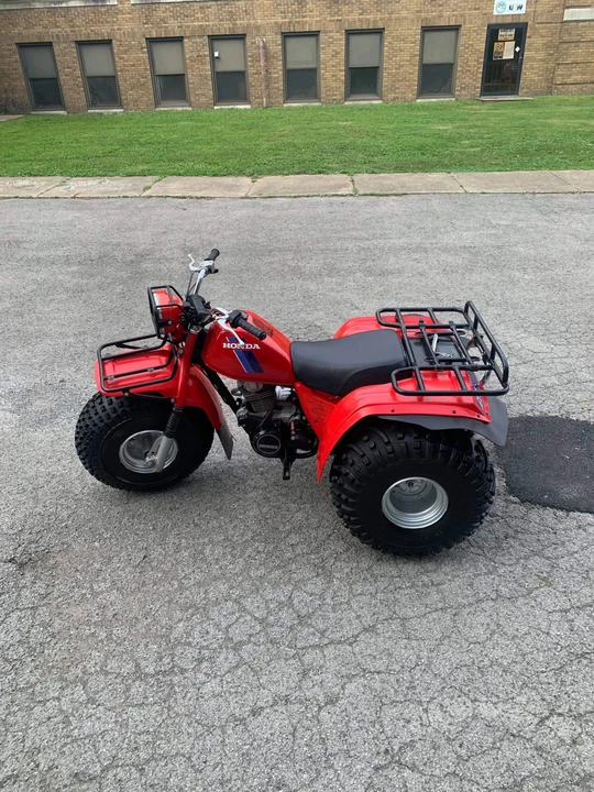 1983 Honda ATV - Image 5 of 31