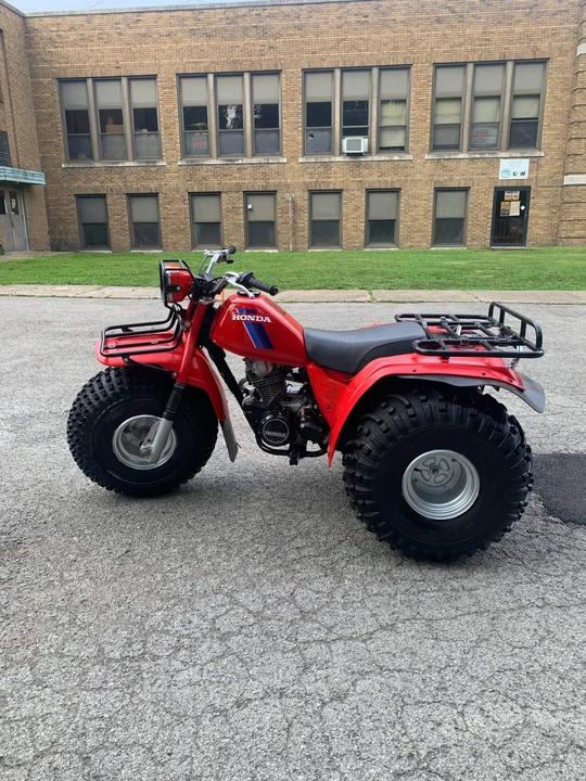 1983 Honda ATV - Image 4 of 31