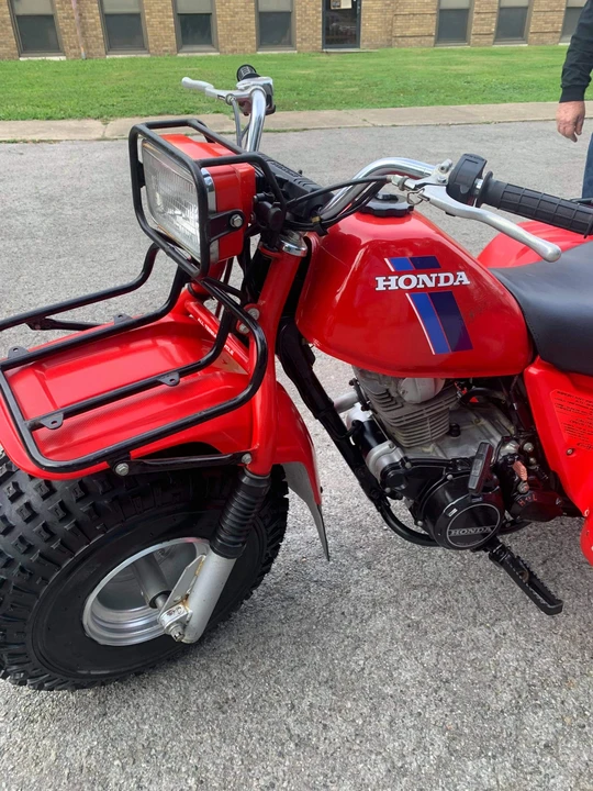 1983 Honda ATV - Image 21 of 31