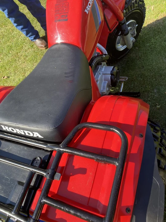 1983 Honda ATV - Image 24 of 31